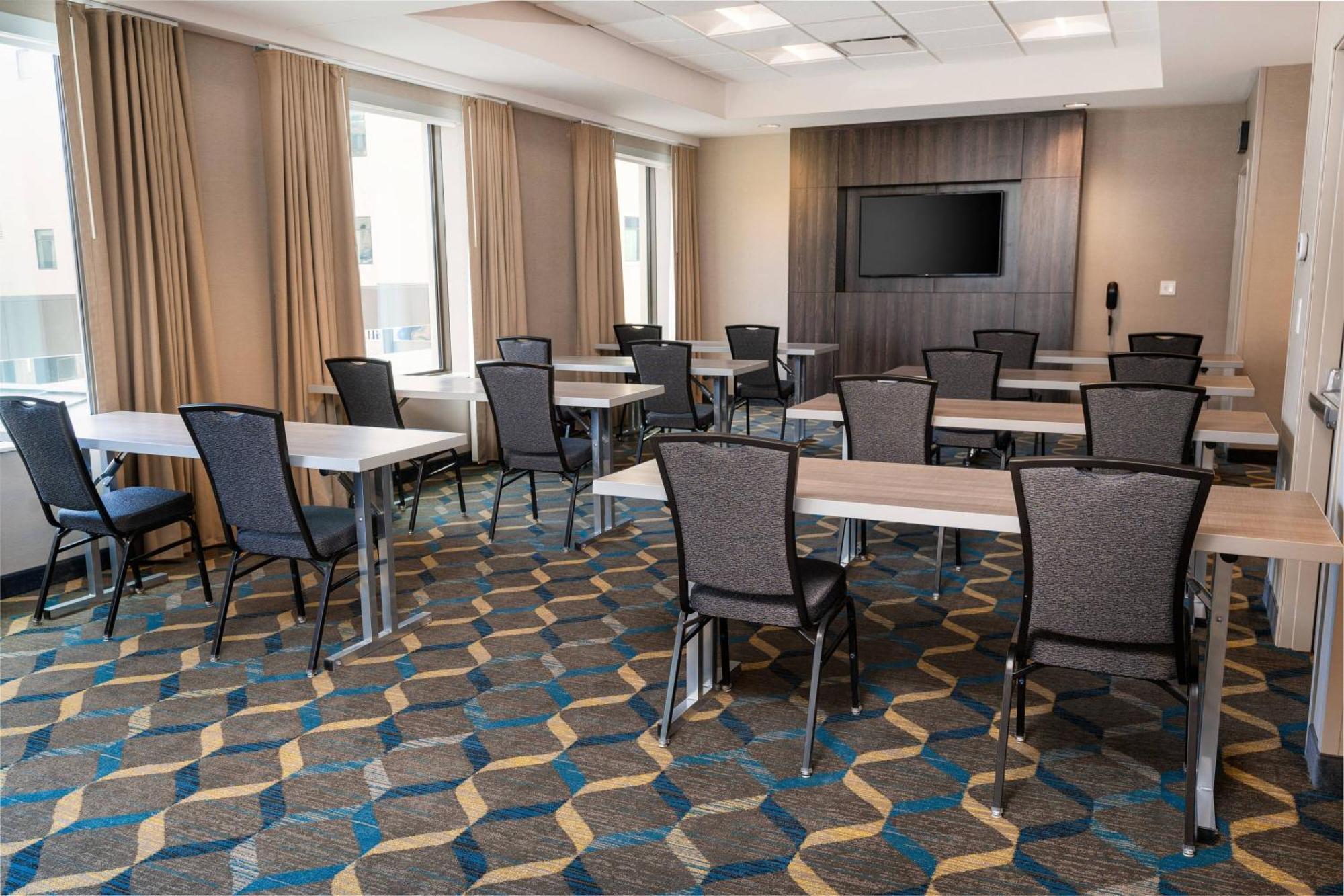 Residence Inn By Marriott Grand Rapids Downtown Exterior foto